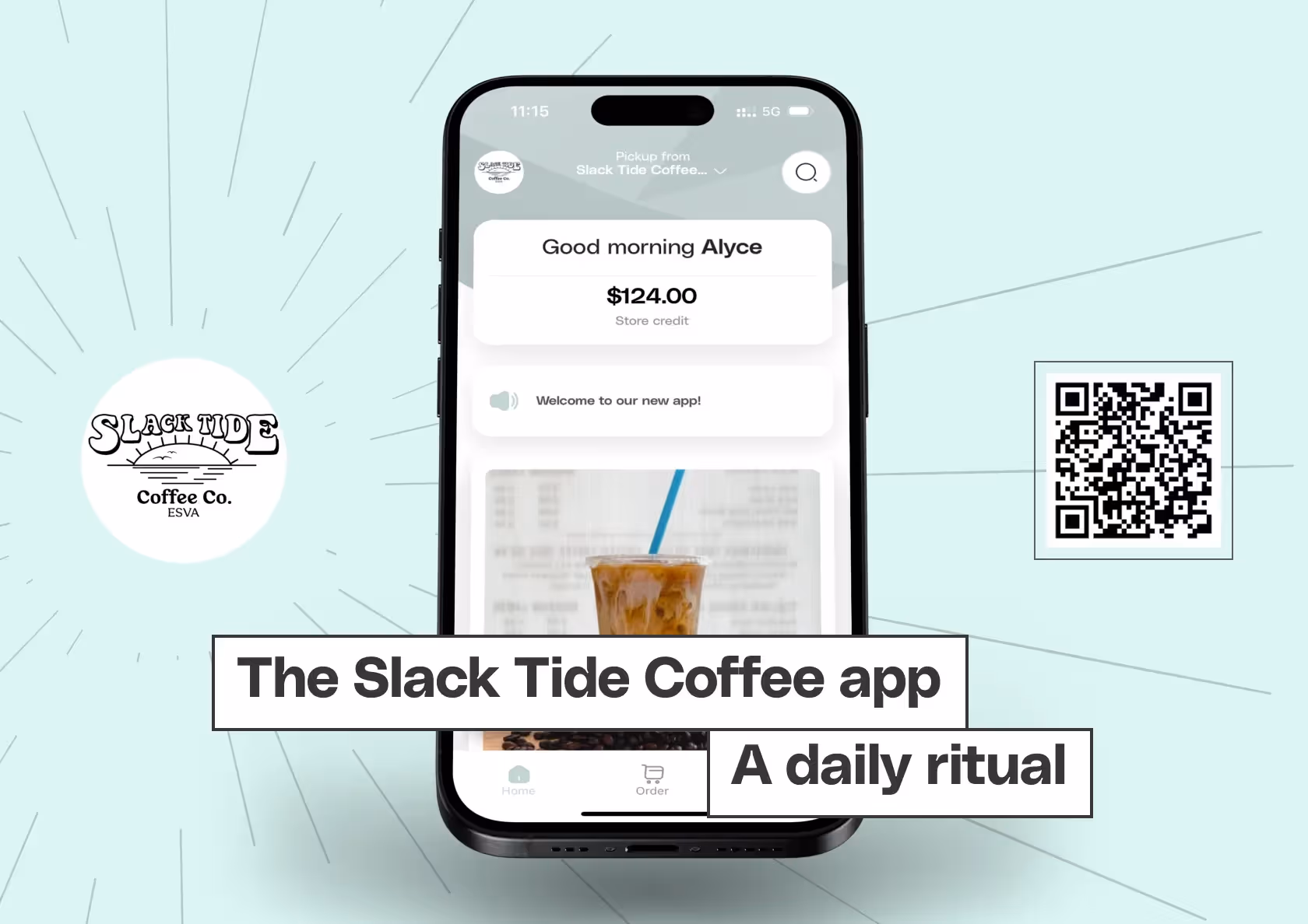 Slack Tide Coffee