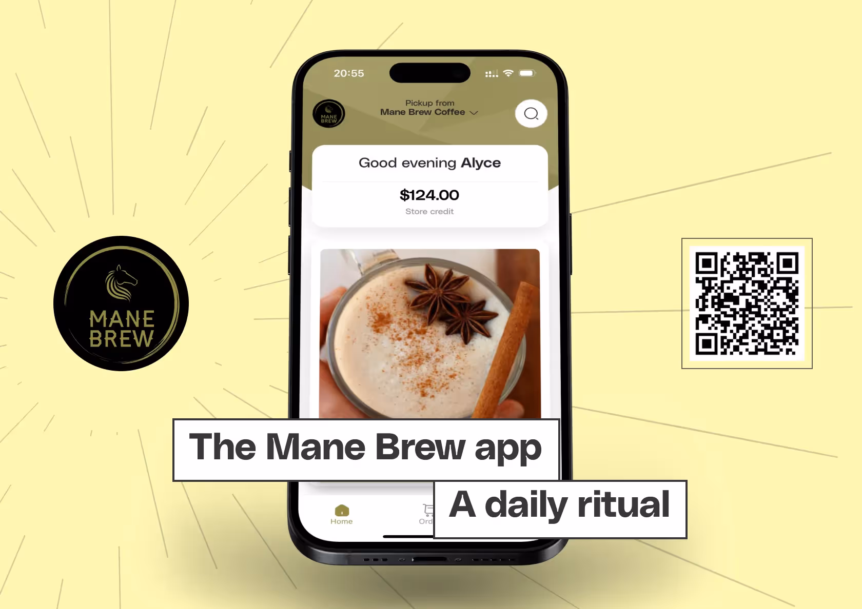 Mane Brew Coffee