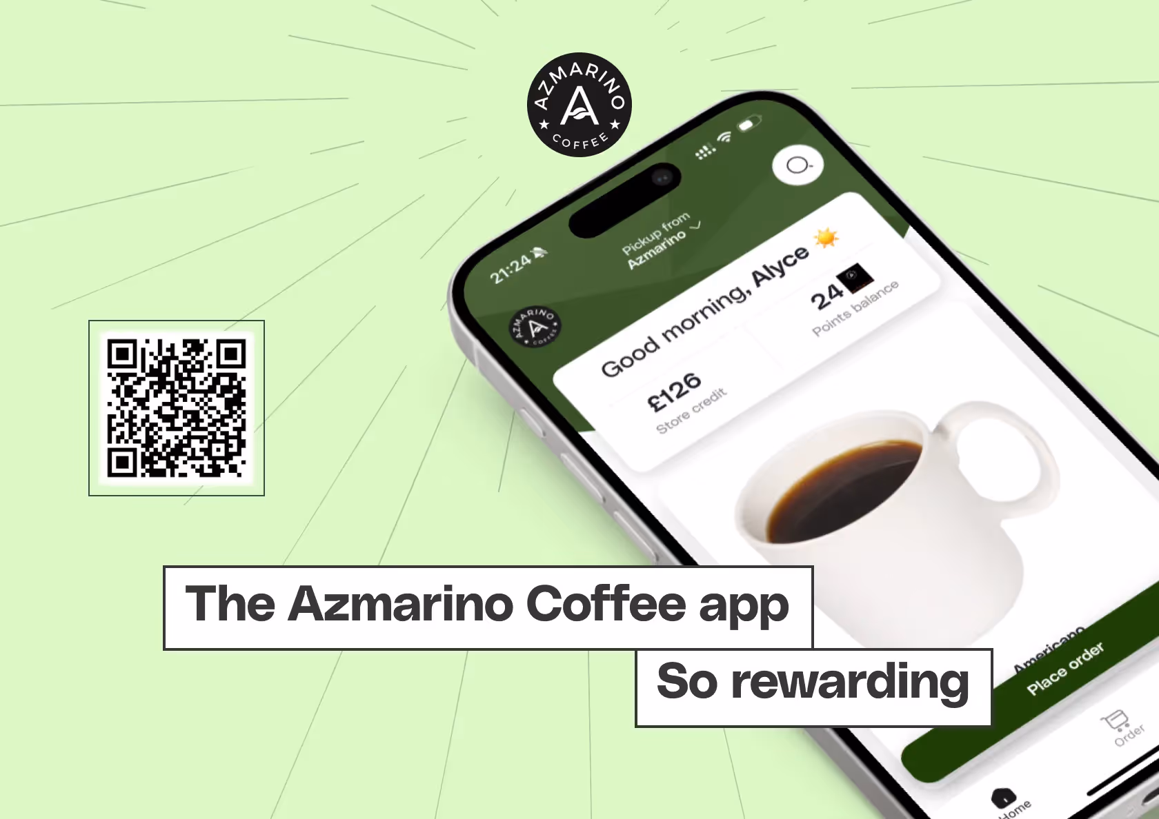 Azmarino Coffee