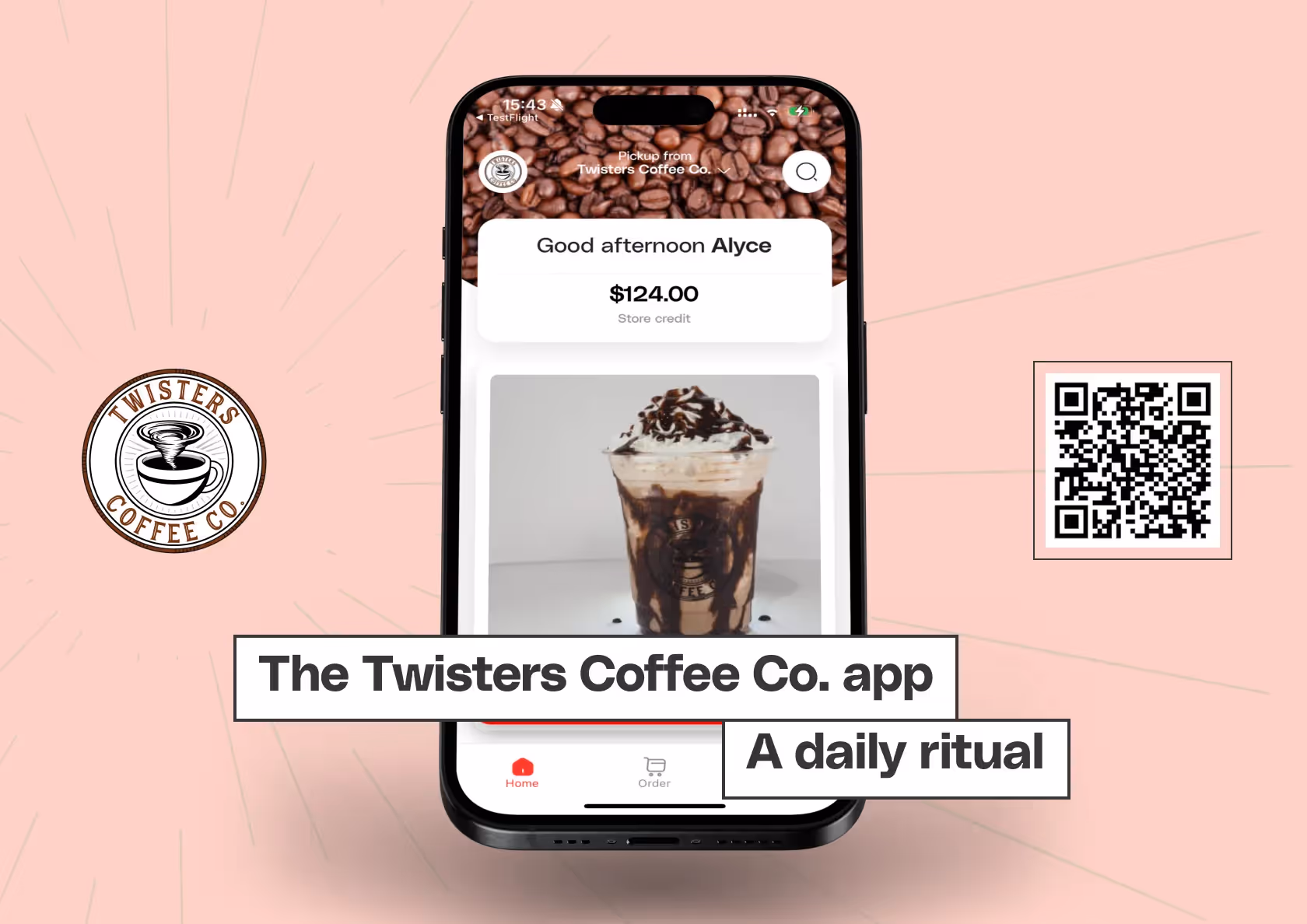 Twisters Coffee Co.