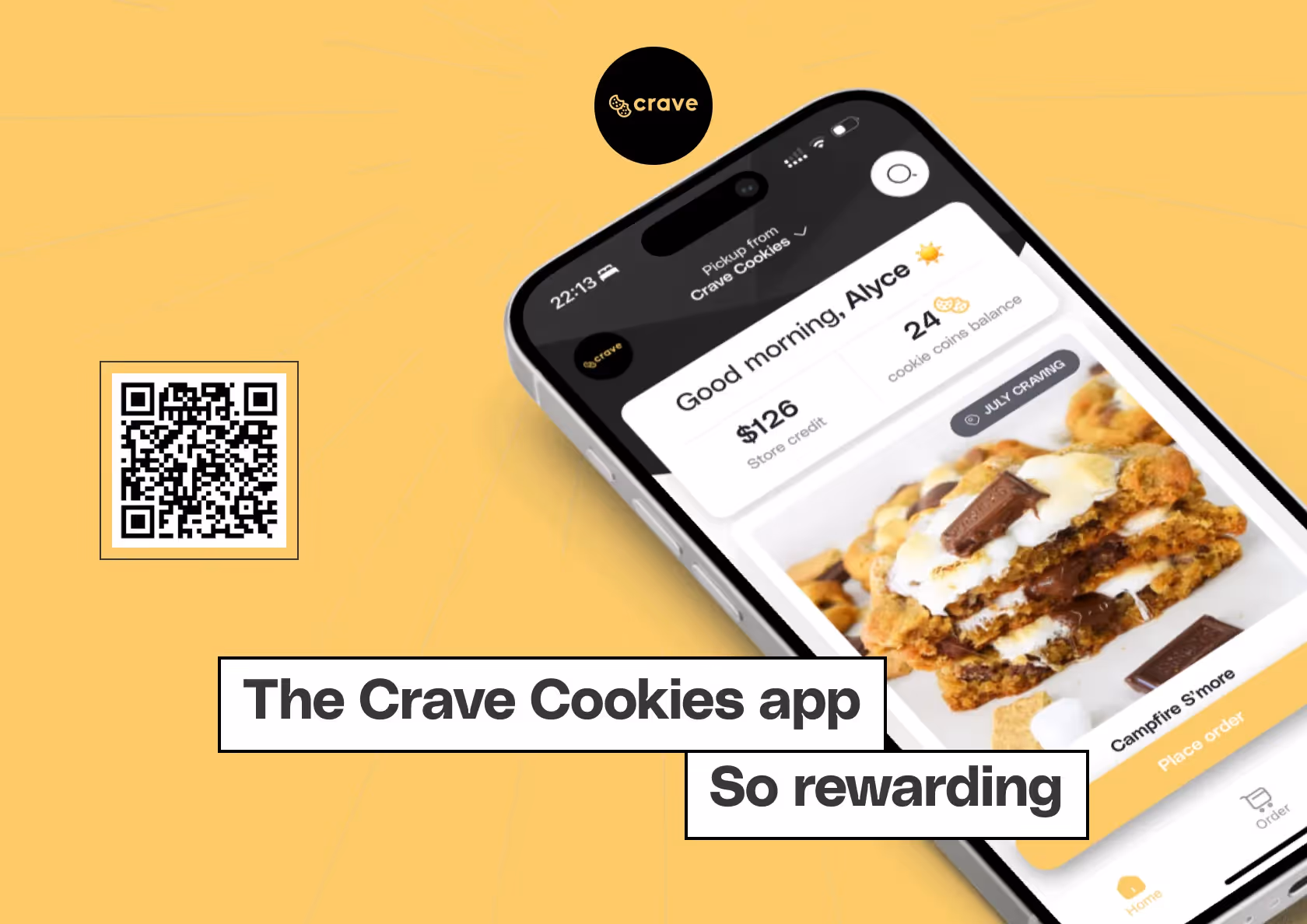 Crave Cookies