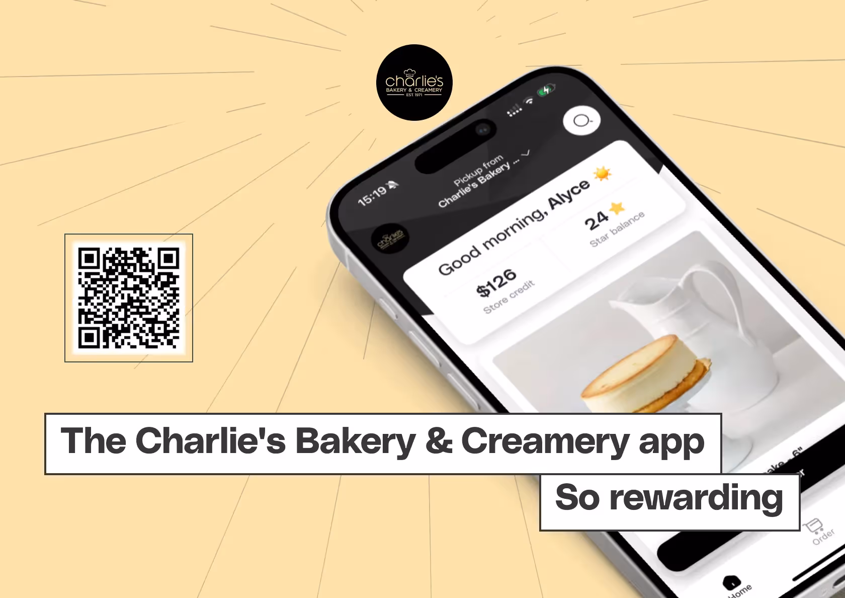 Charlie's Bakery & Creamery