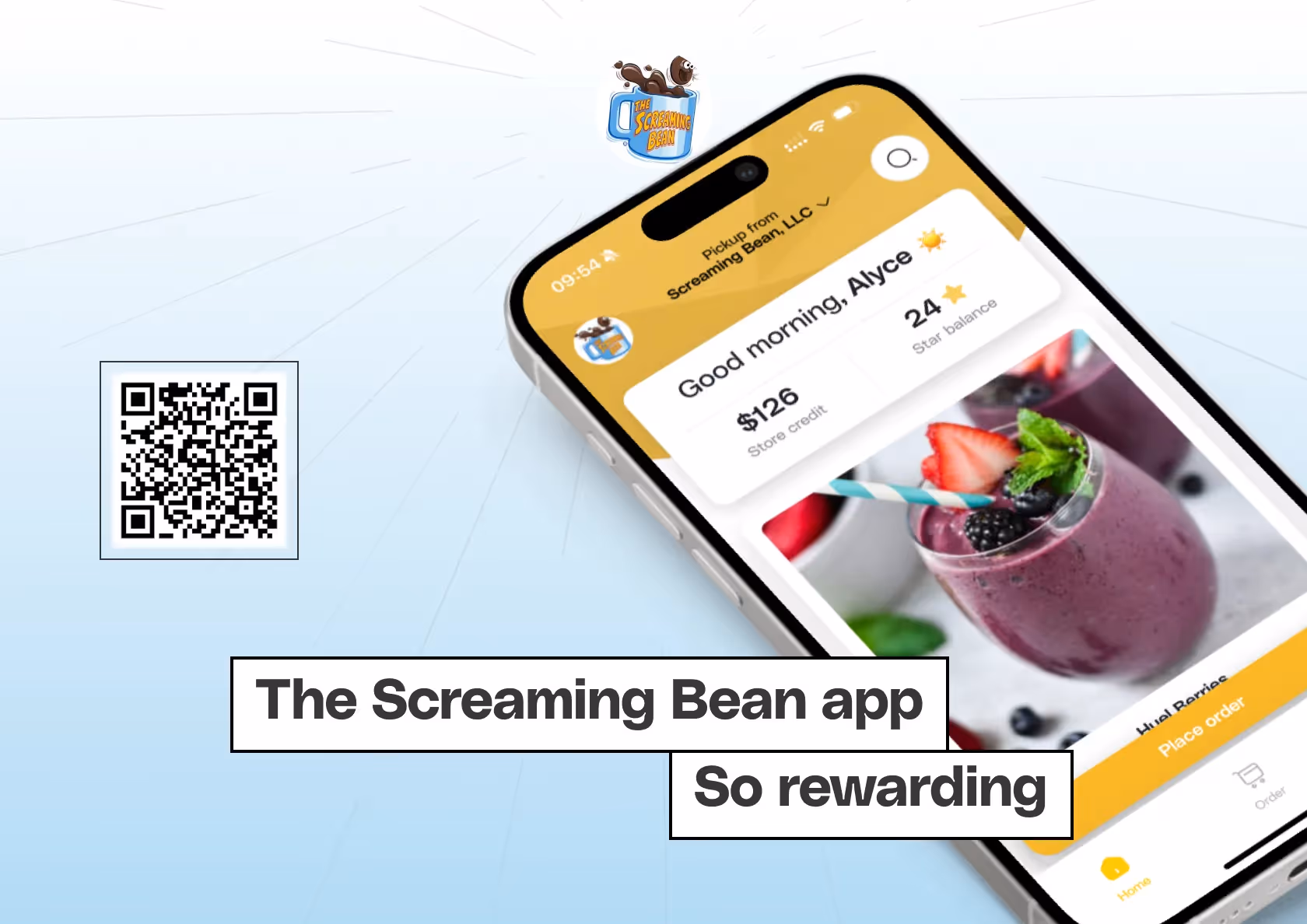 The Screaming Bean