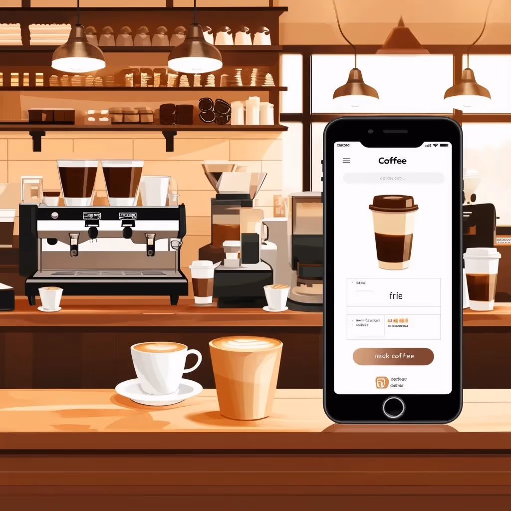 How Can Coffee Shops Choose the Perfect Mobile Ordering App for Under $100