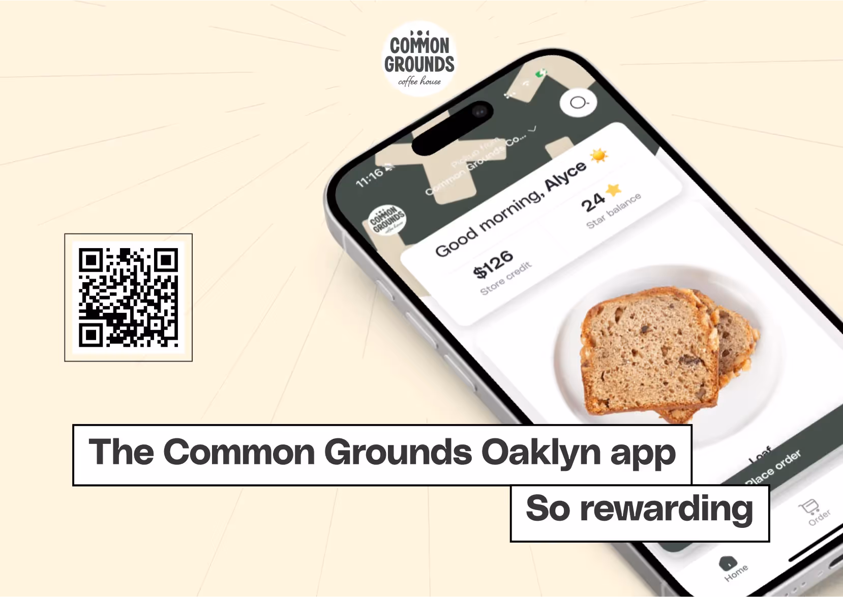 Common Grounds Oaklyn
