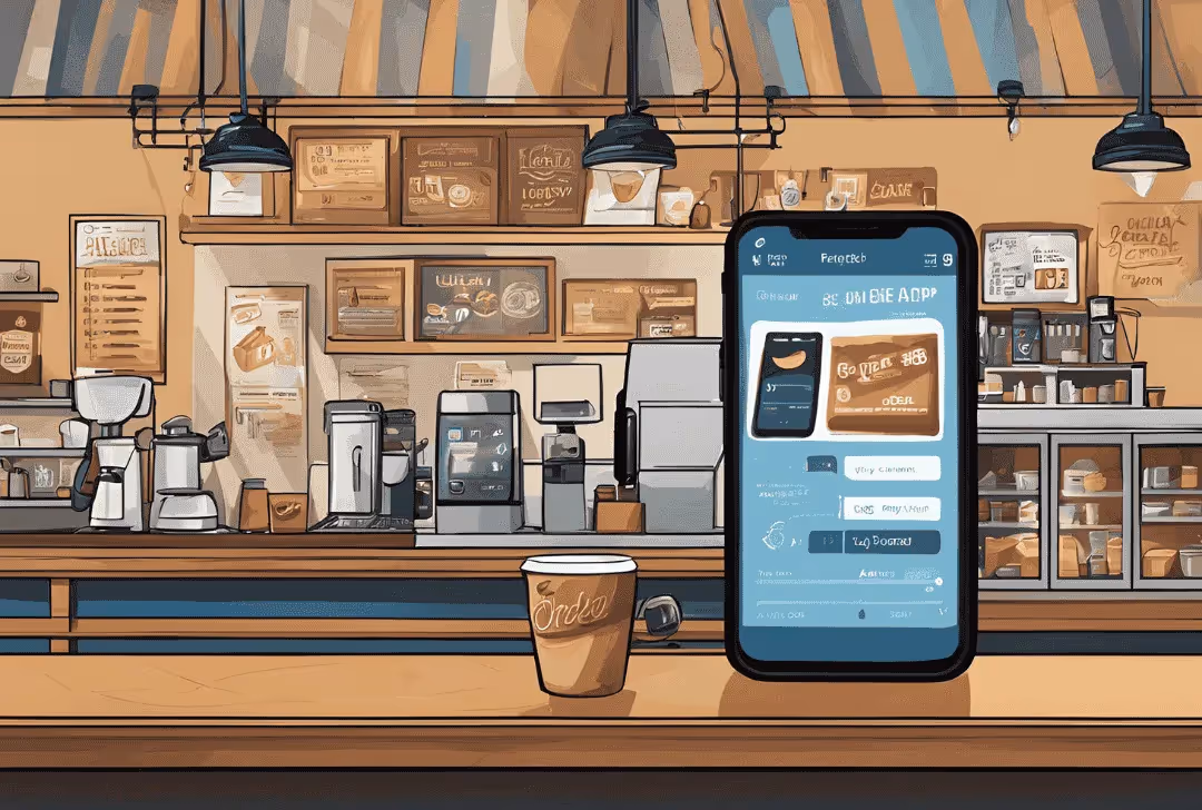 How a Custom Mobile App Increases Repeat Orders for Coffee Shops