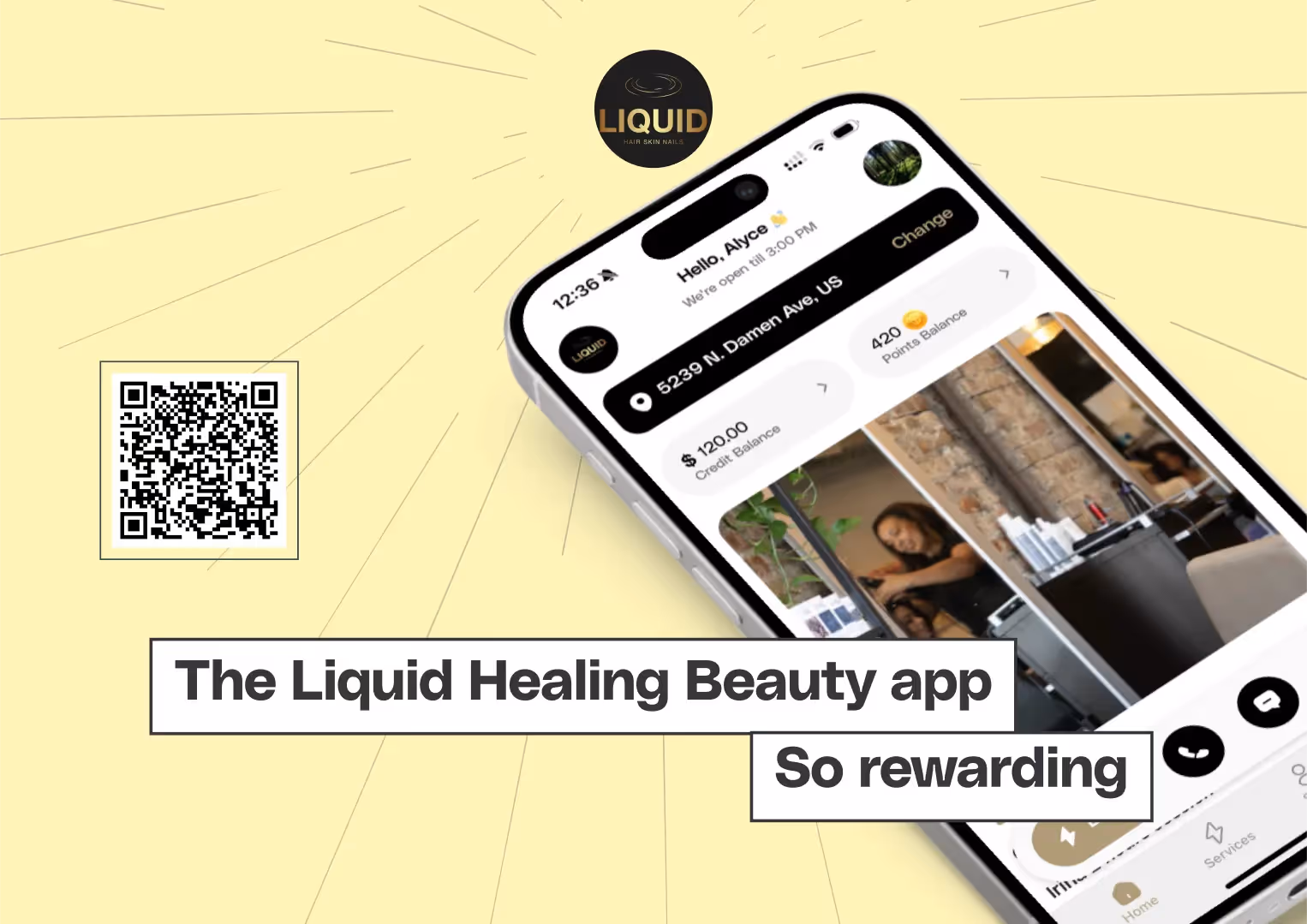 Liquid Healing Beauty