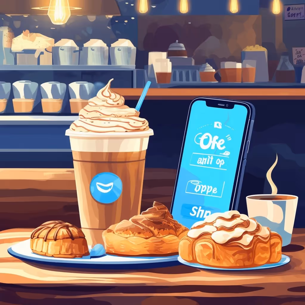 How Fly Boy Blue’s Mobile App Strategy Sets a New Standard for Australian Coffee Shops