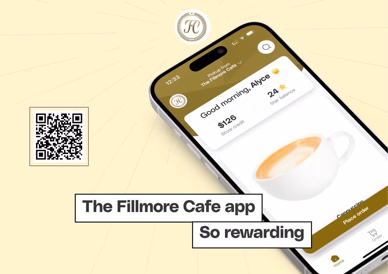 The Fillmore Cafe