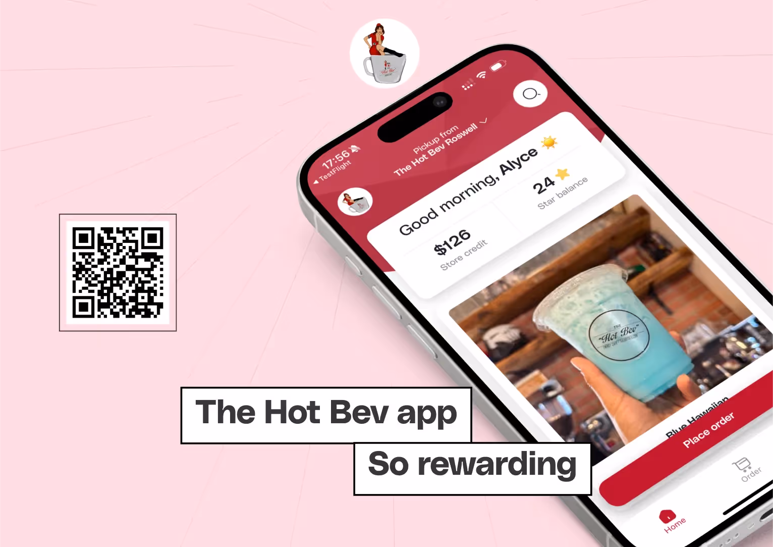 The Hot Bev