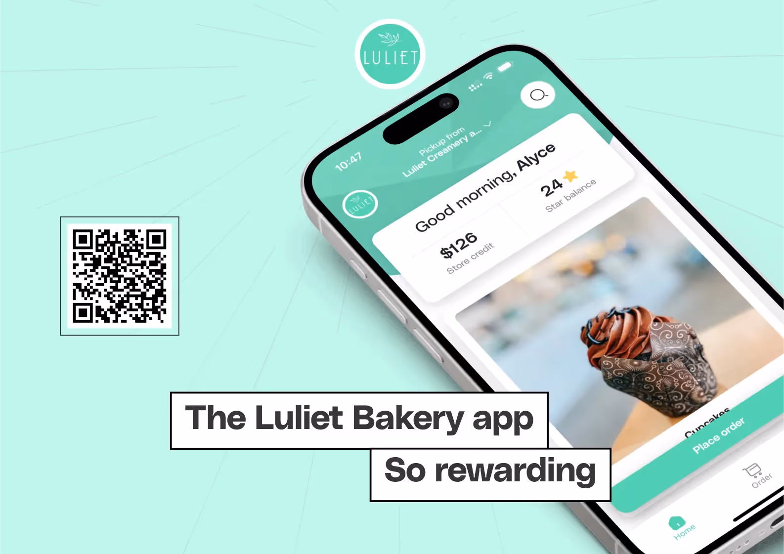 Luliet Bakery