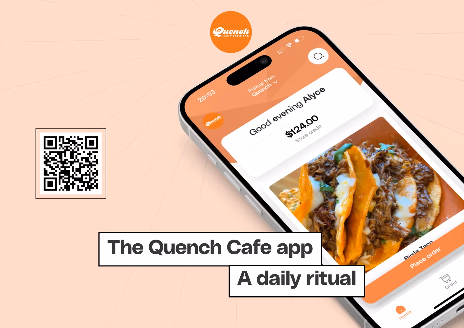 Quench Cafe 