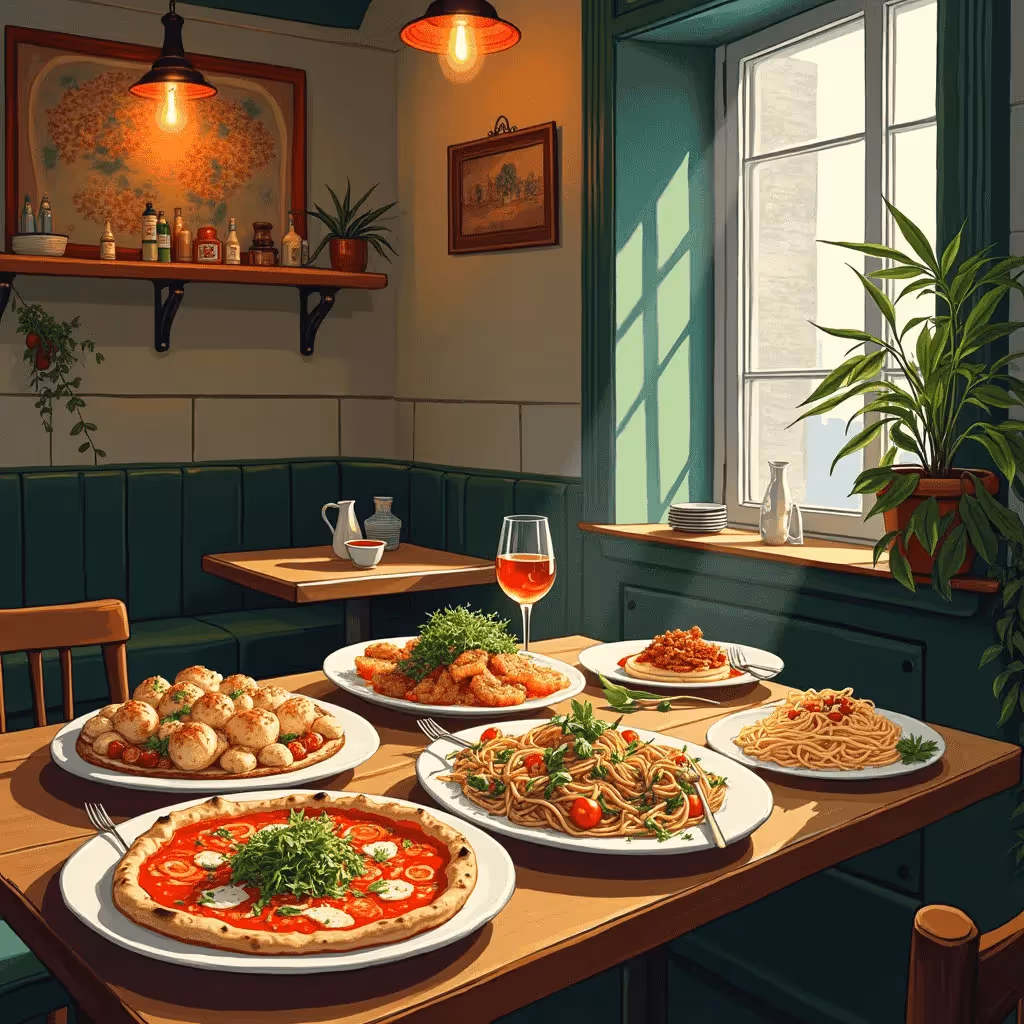 How Chef Guy Vaknin is Leading a Vegan Italian Revolution in New York City