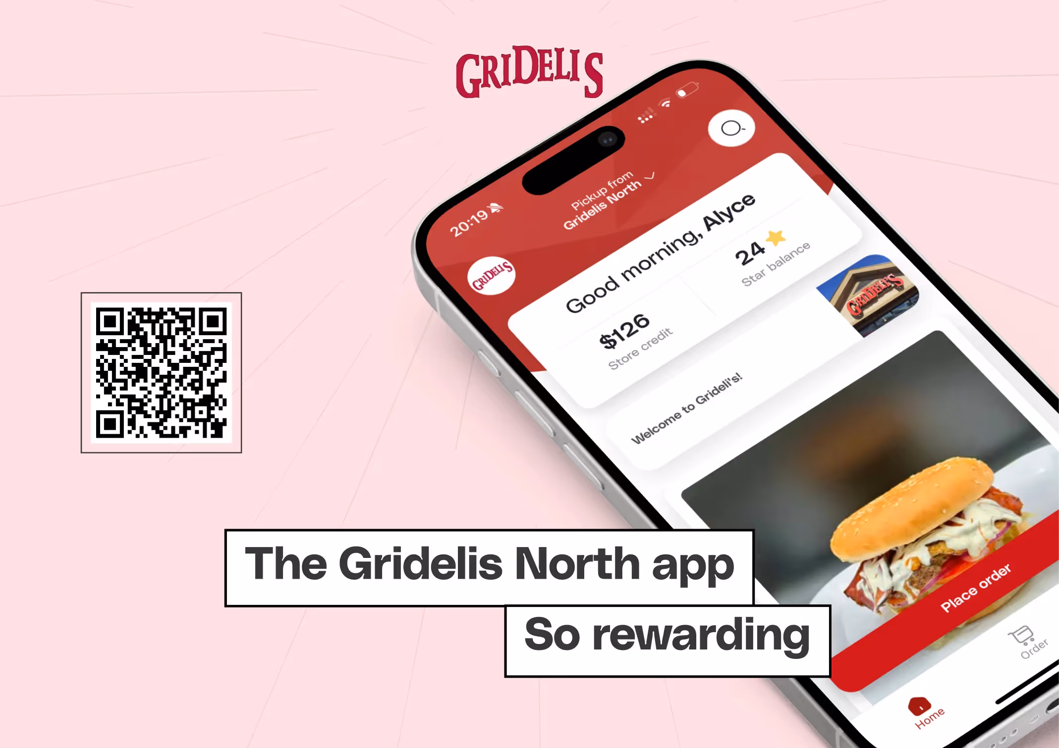 Gridelis North