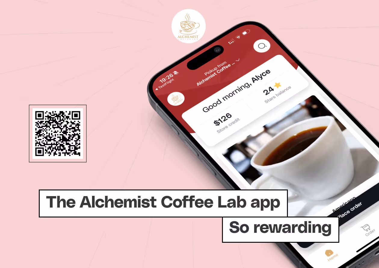 Alchemist Coffee Lab - CA