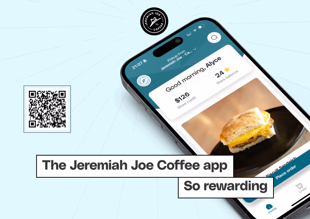 Jeremiah Joe Coffee
