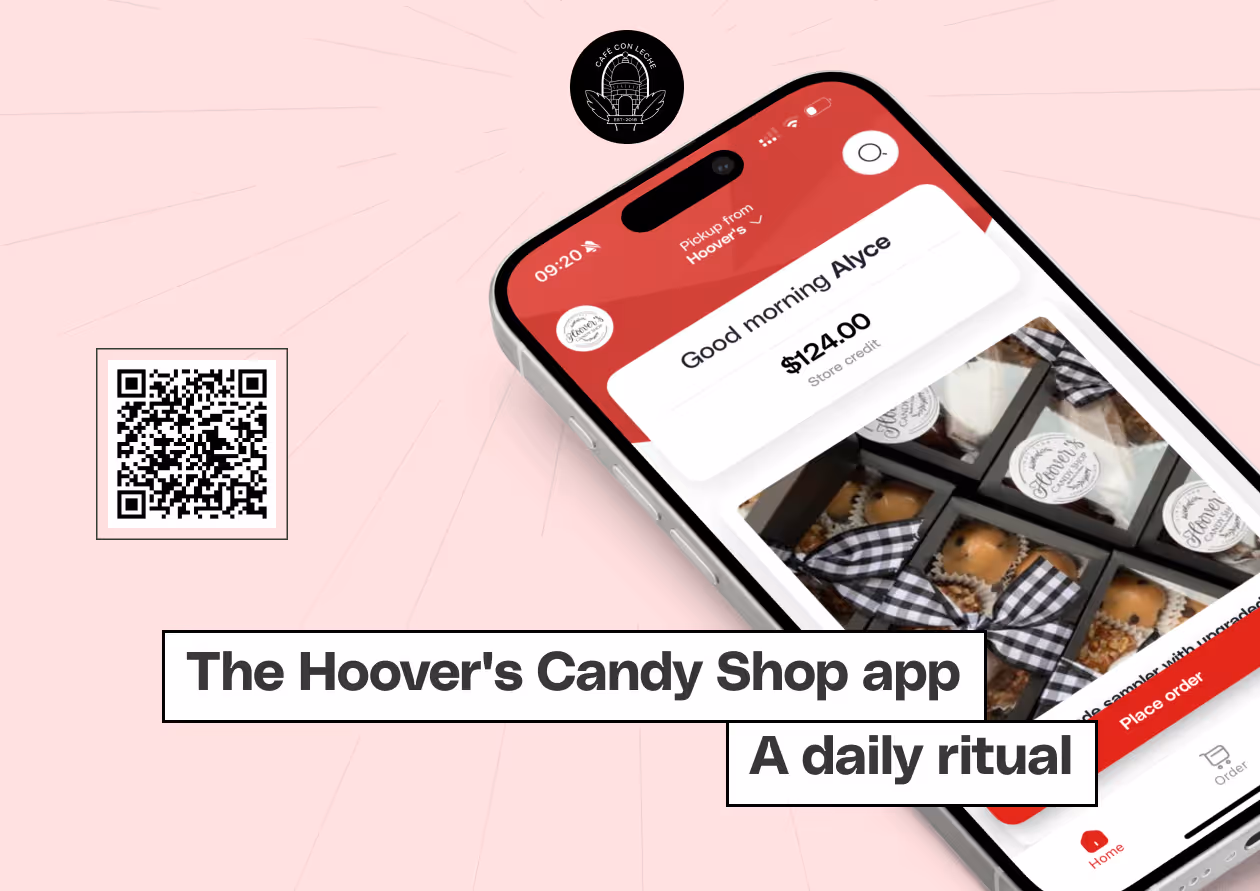 Hoover's Candy Shop