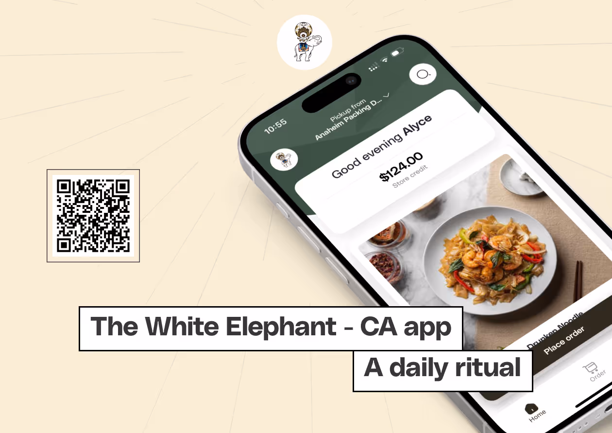 White Elephant - CA