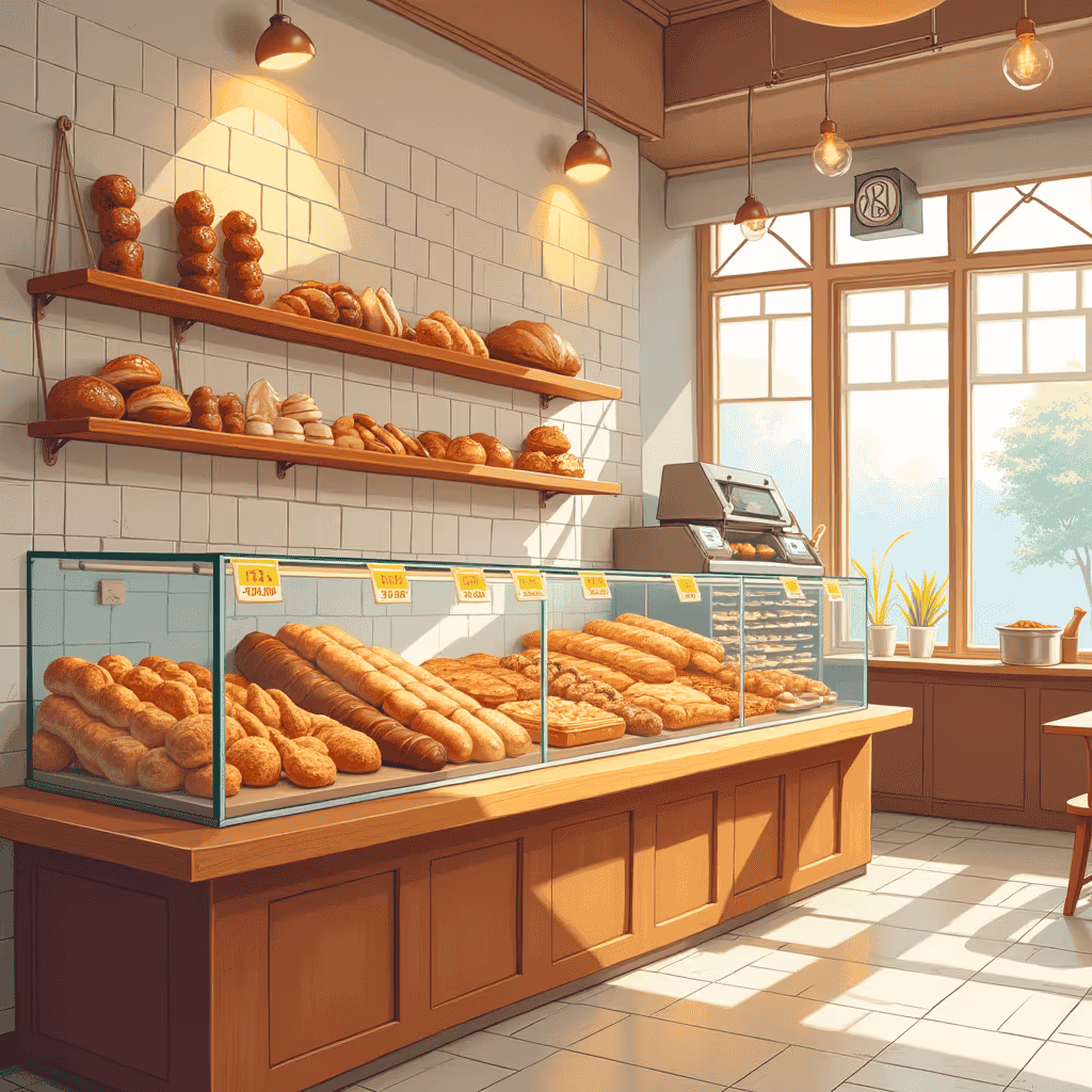 Build Your Bakery's Own 'Too Good To Go' App with Per Diem
