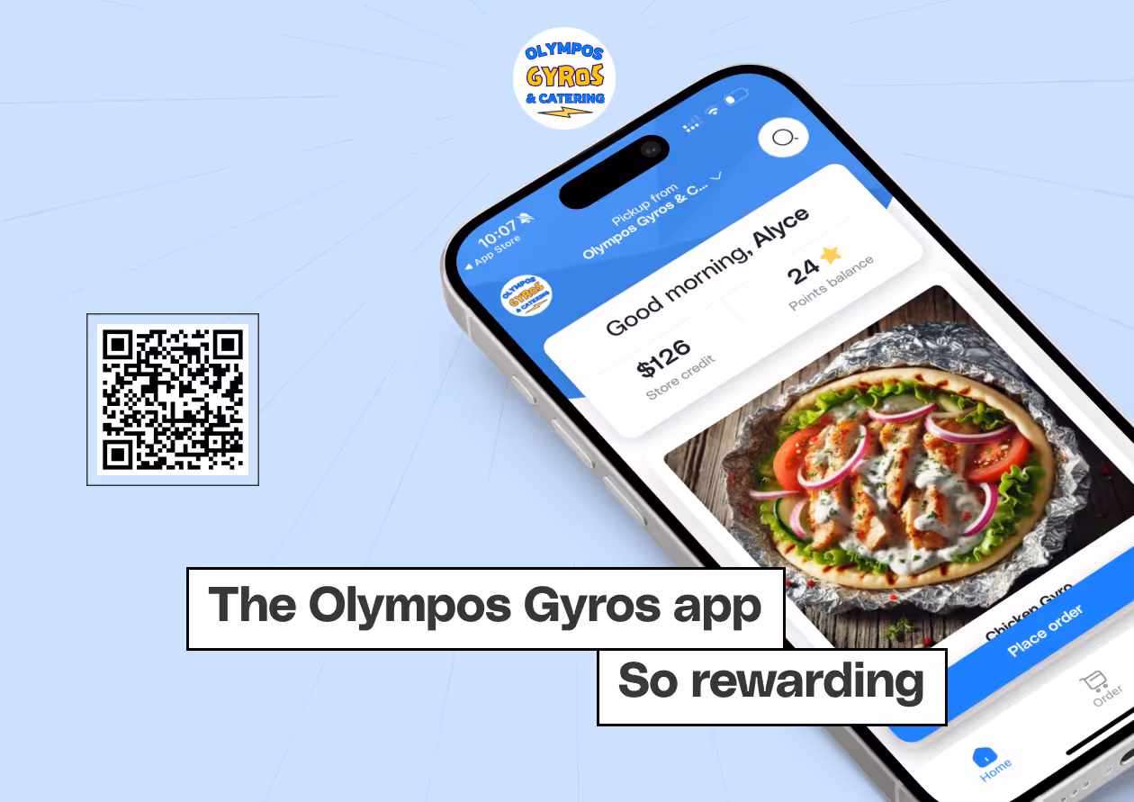 Olympos Gyros
