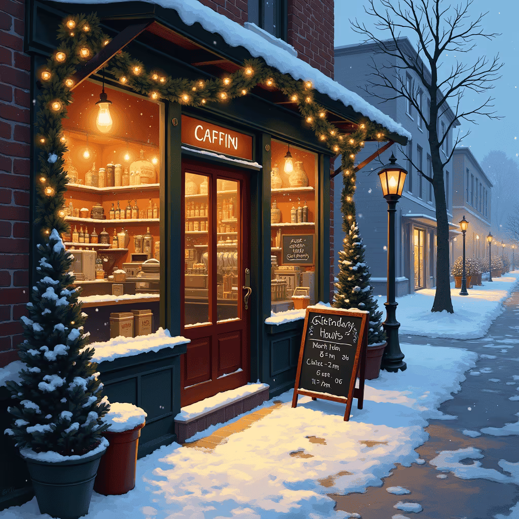 Never Lose Business Again: Smart Holiday Hour Solutions for Coffee Shops