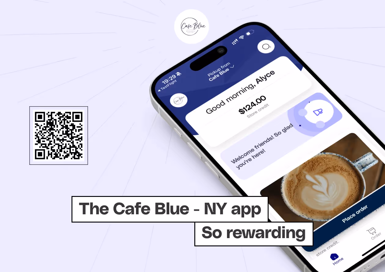 Cafe Blue - NY