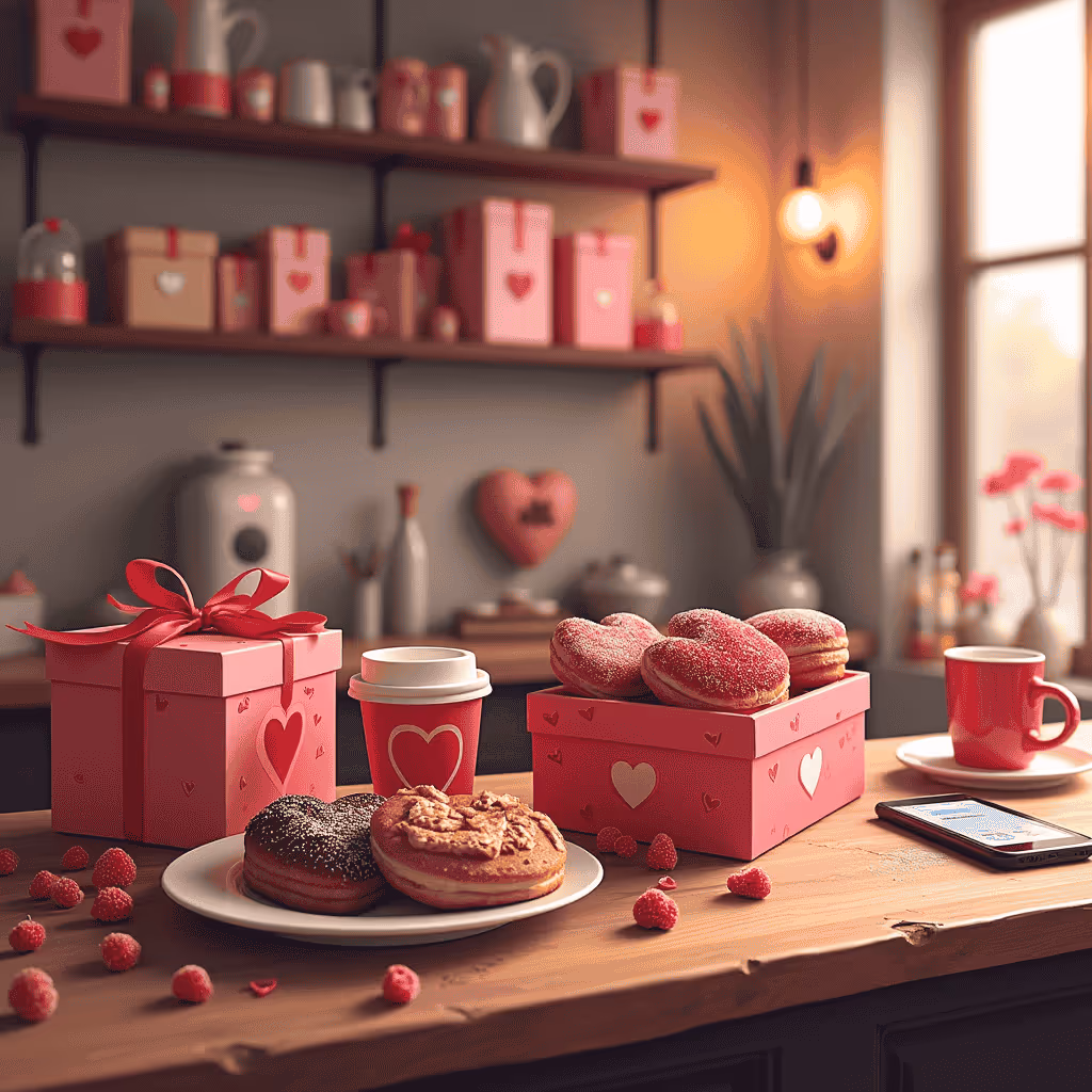 Win Over Customers on a Budget: Valentine’s Day Tips for Bakeries