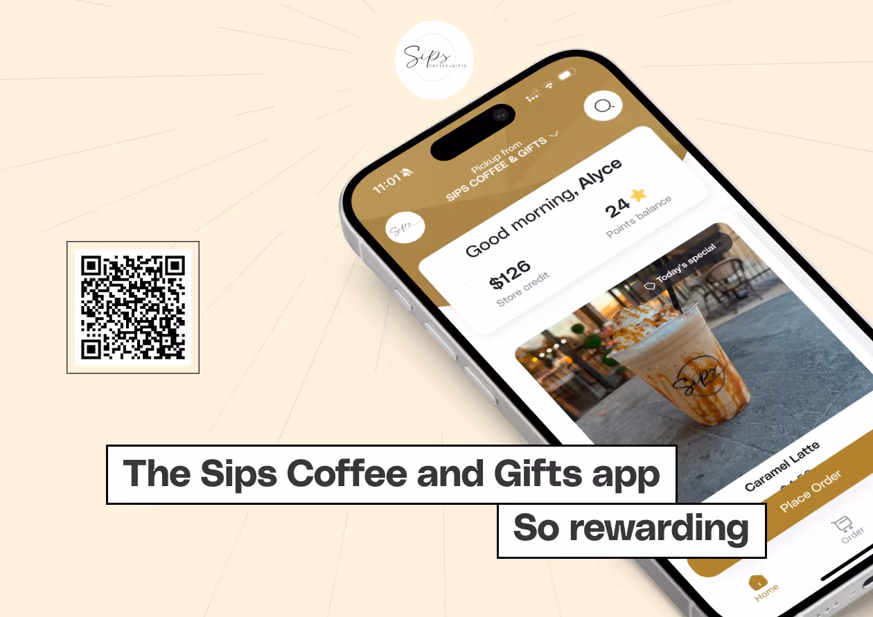 Sips Coffee and Gifts
