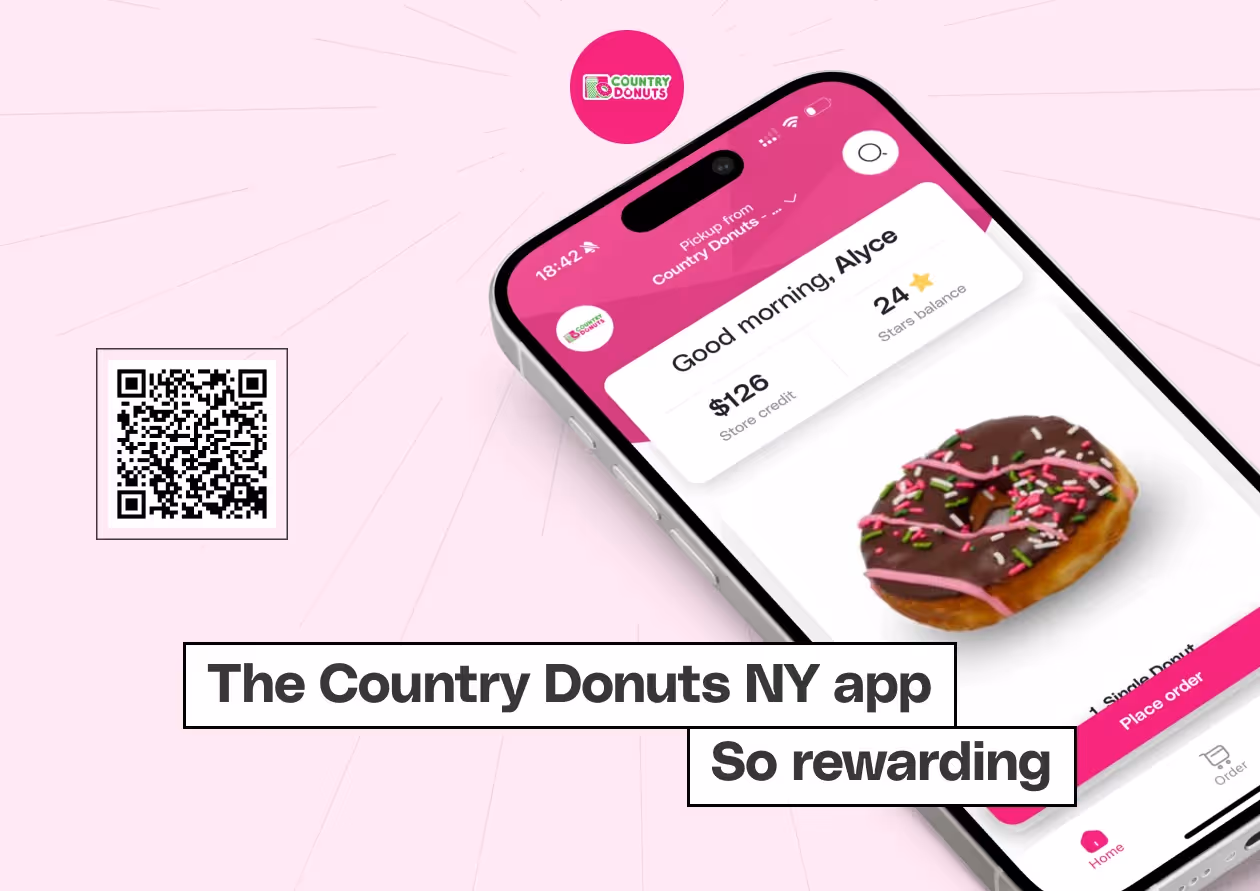 Country Donuts NY