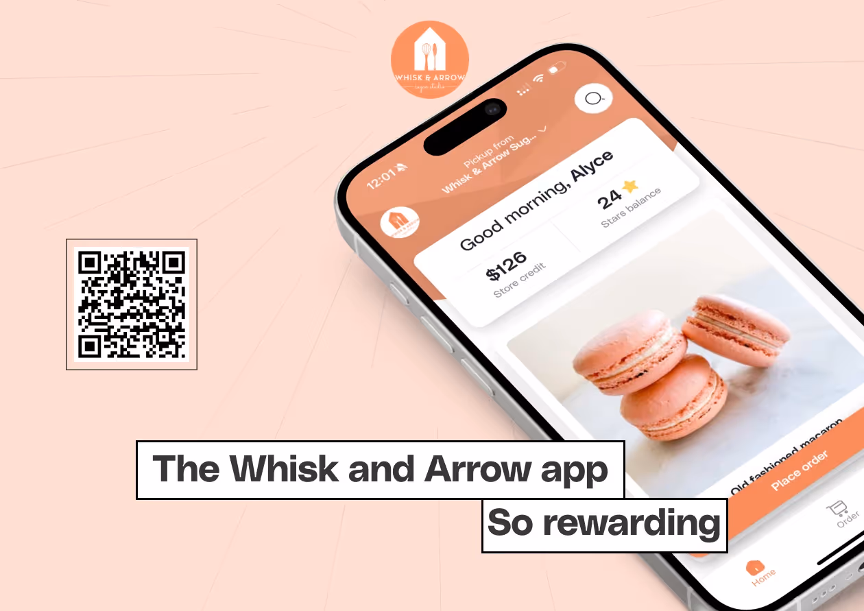 Whisk & Arrow