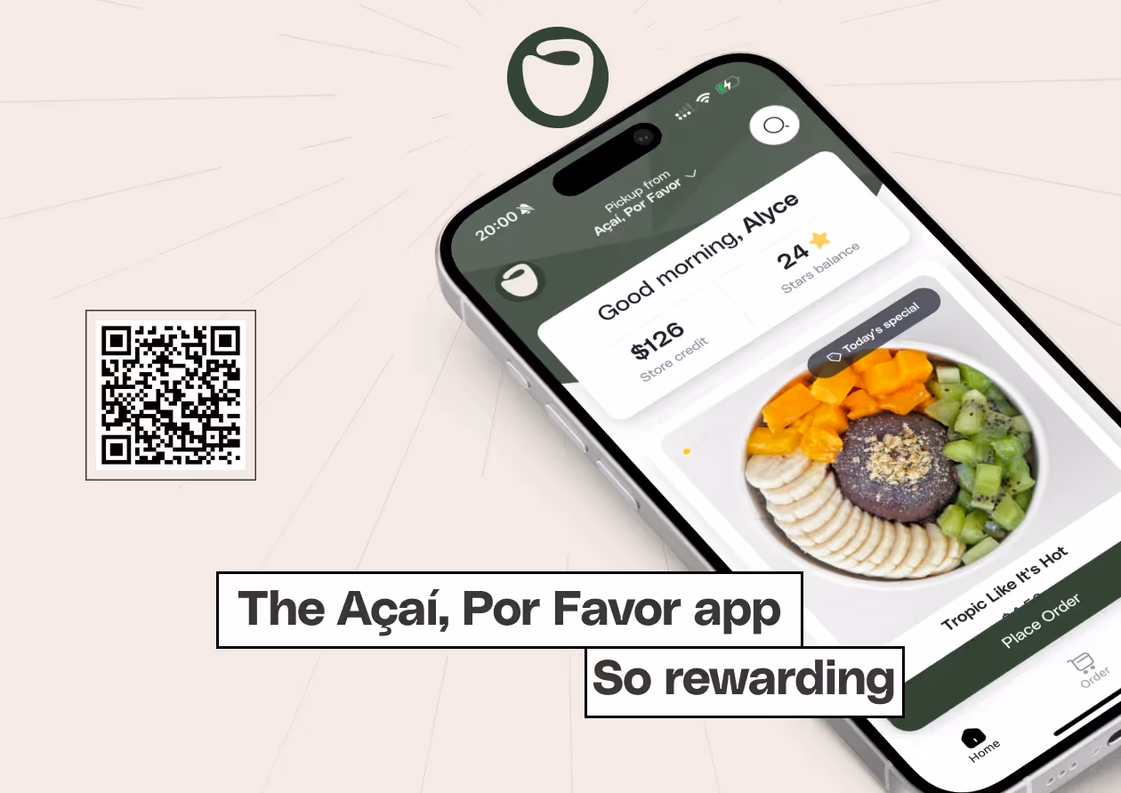 Açaí Por Favor