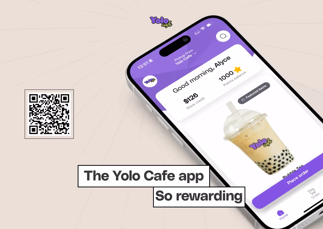 YOLO Cafe
