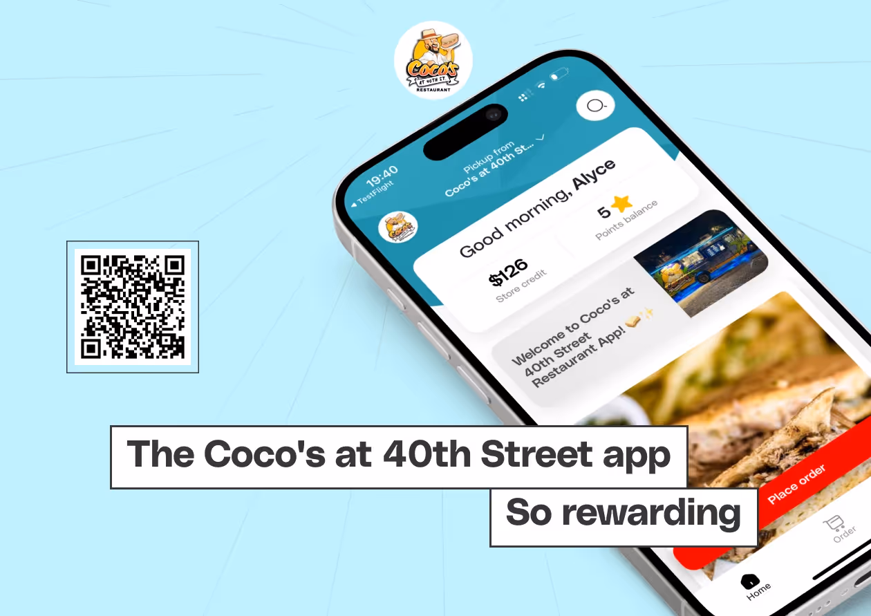 Coco's at 40th Street