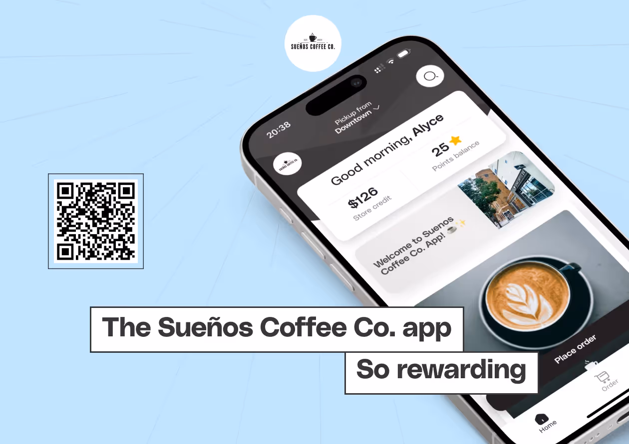 Sueños Coffee Co.