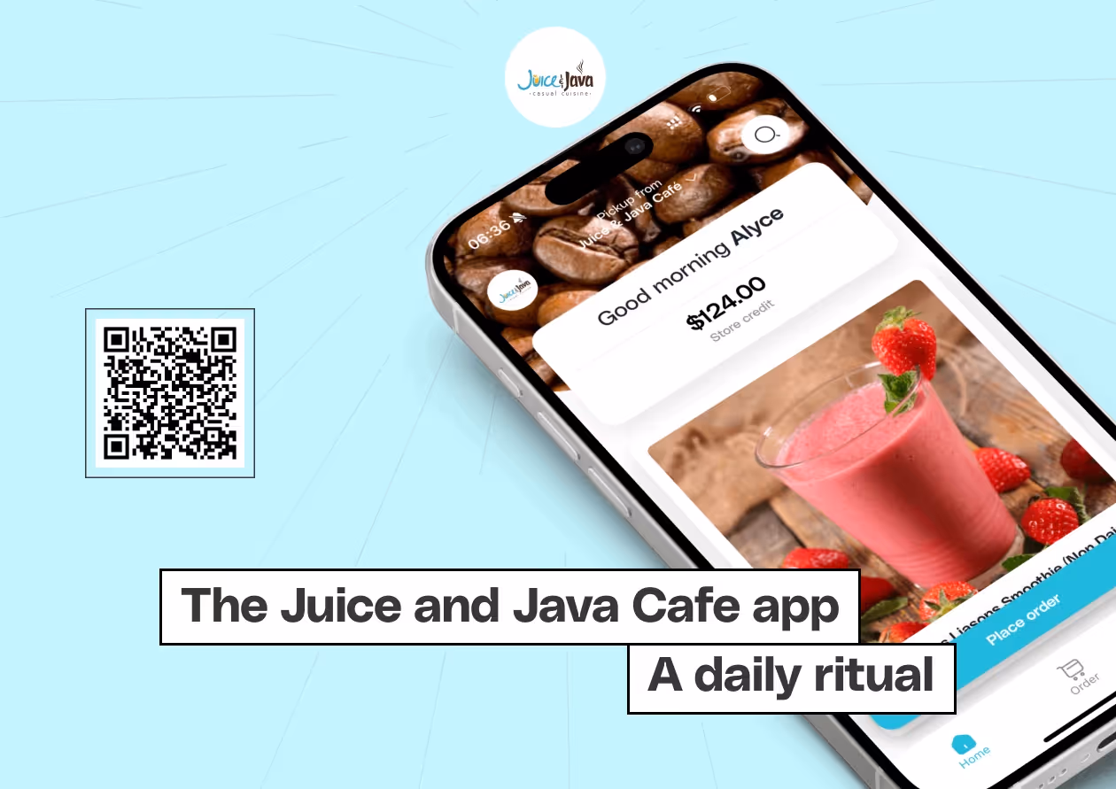 Juice and Java Café