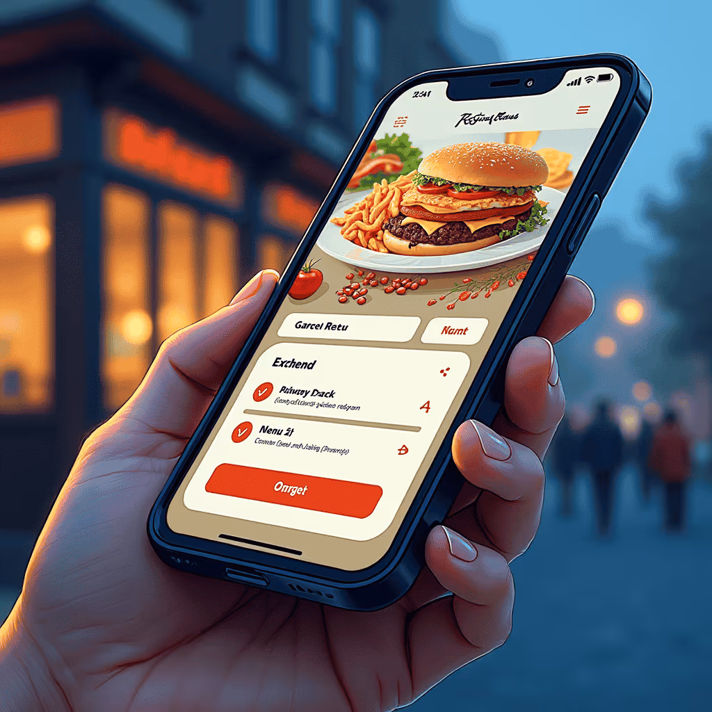 How to Choose the Best Mobile App for Managing Restaurant Online Orders: A Step-by-Step Guide