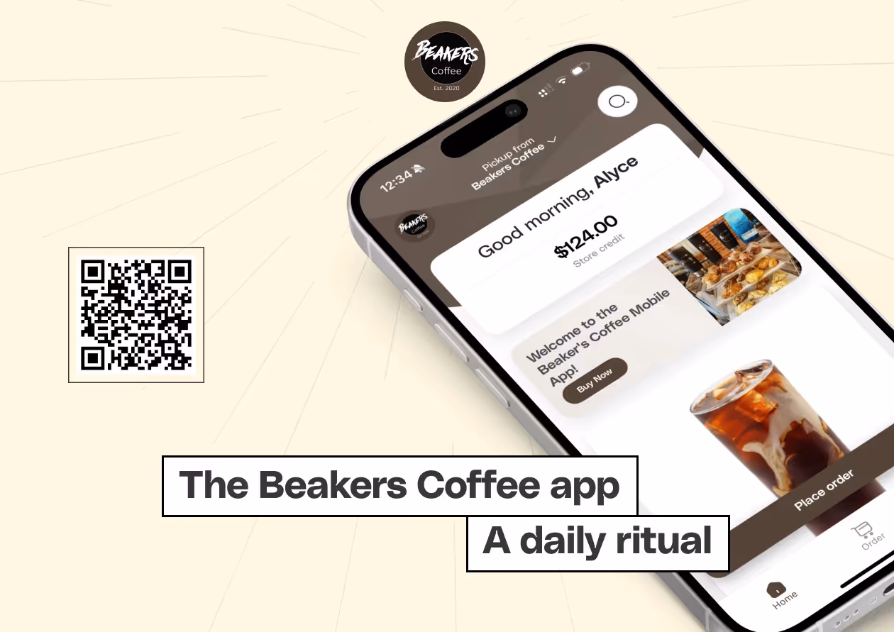 Beaker’s Coffee