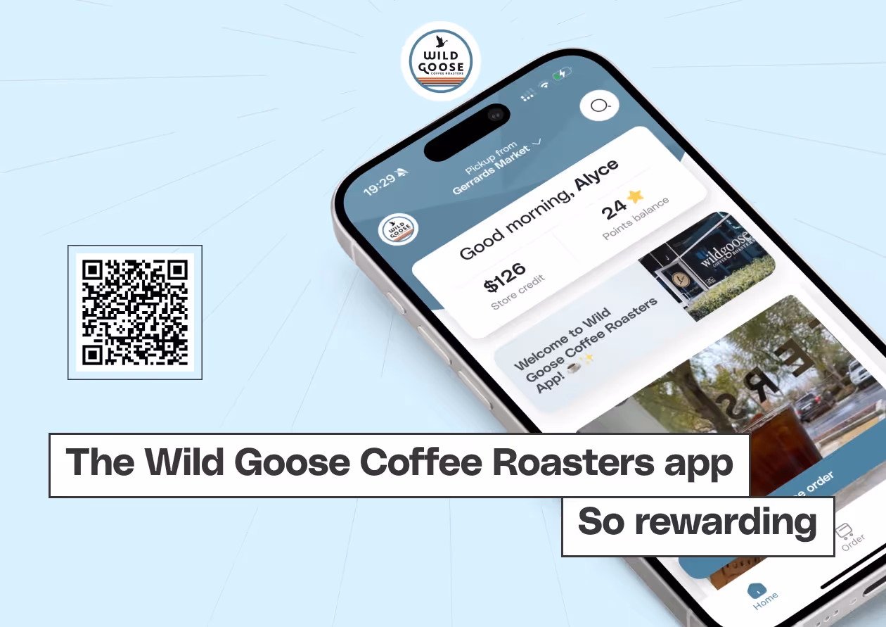 Wild Goose Coffee Roasters