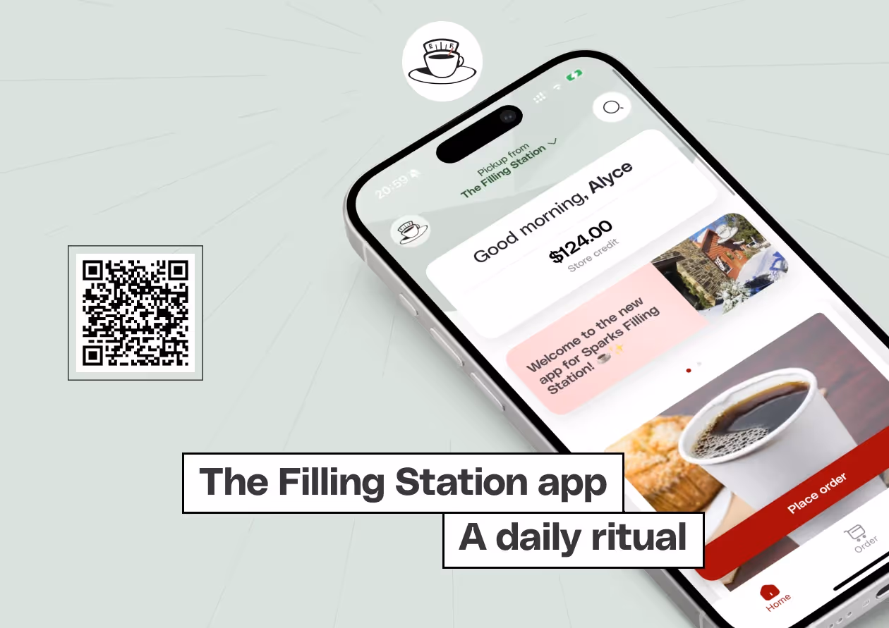 The Filling Station