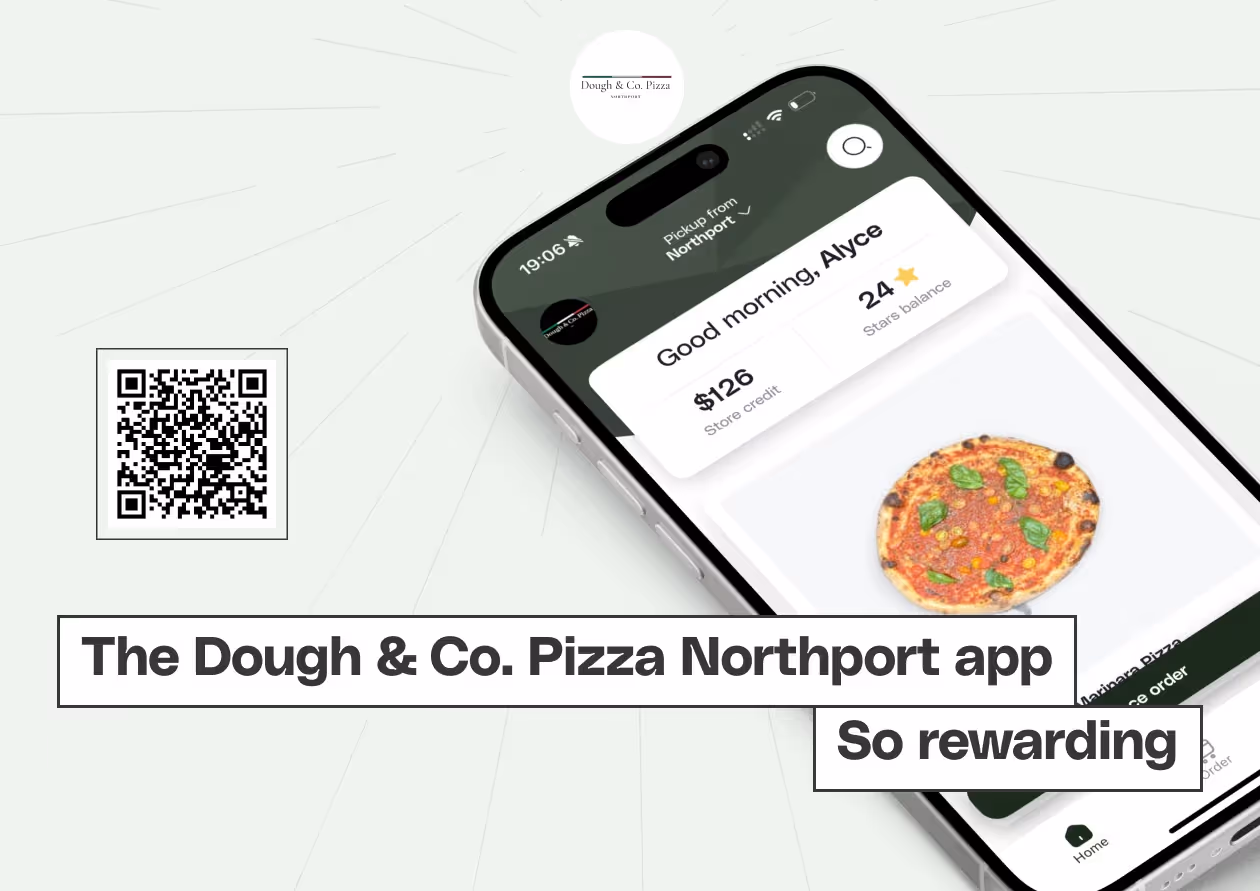 Dough and Co Northport