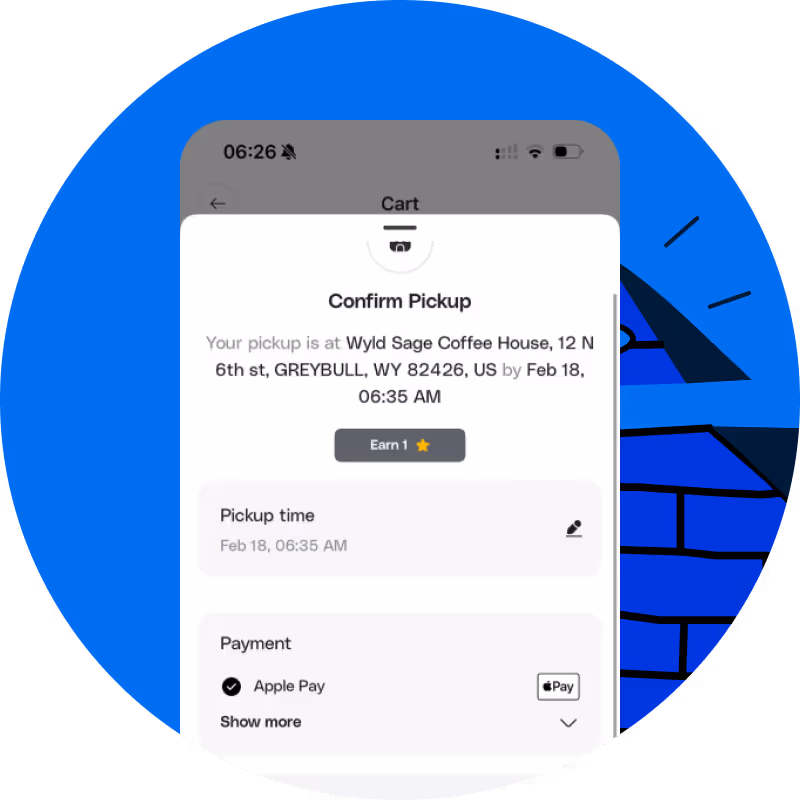 🍏 Pay with Apple Pay