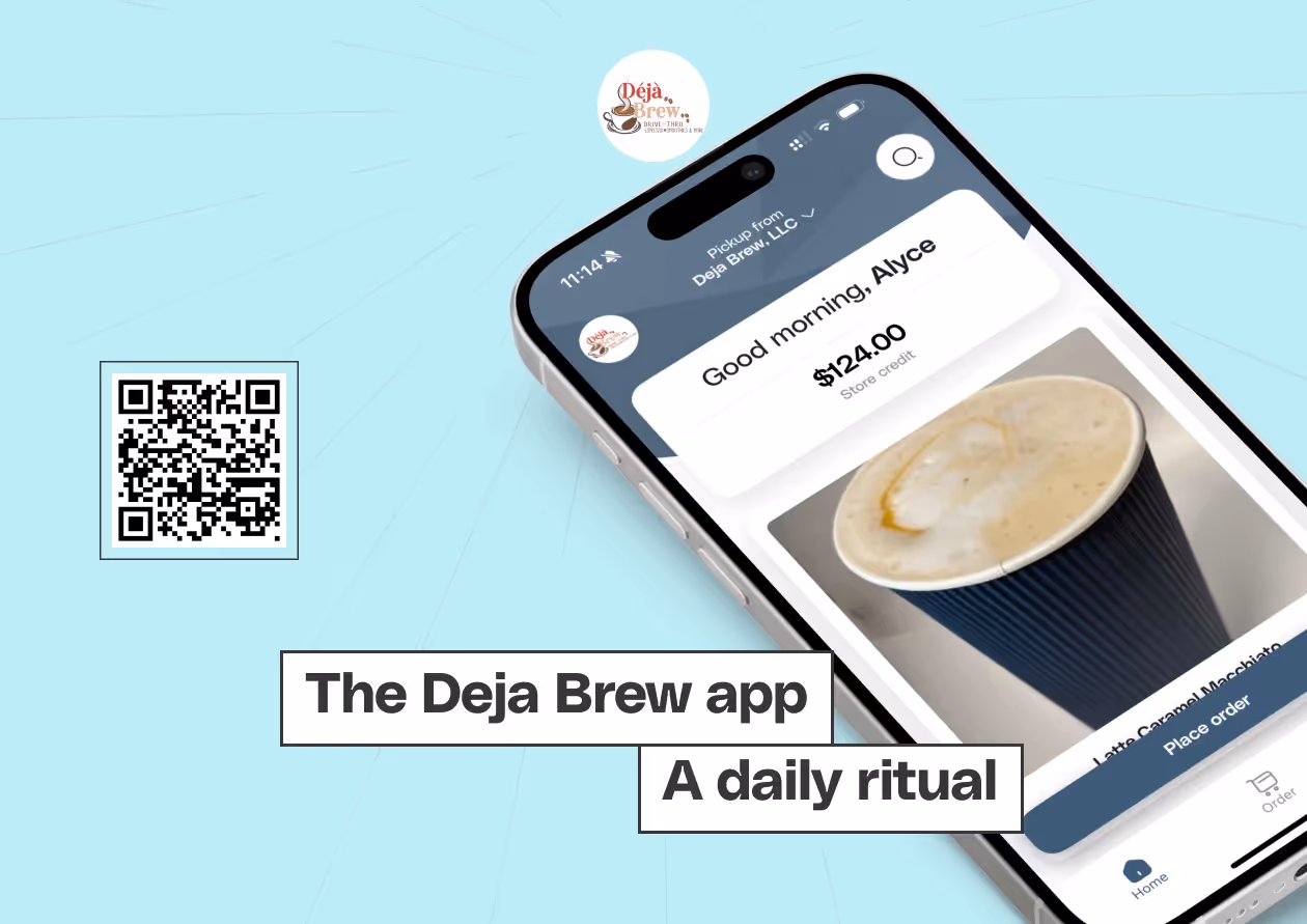Deja Brew - WY