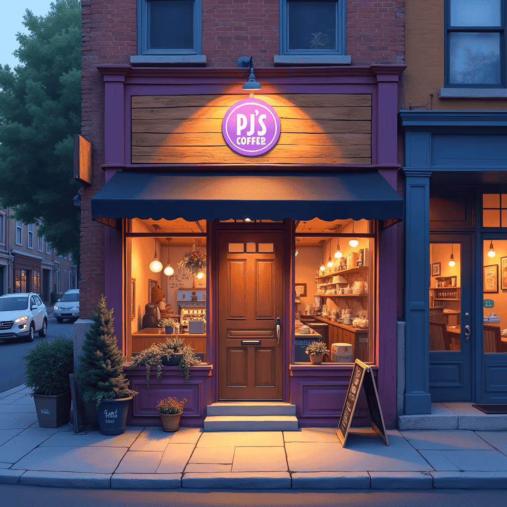 How PJ’s Coffee Went from a Local Café to a Starbucks Challenger