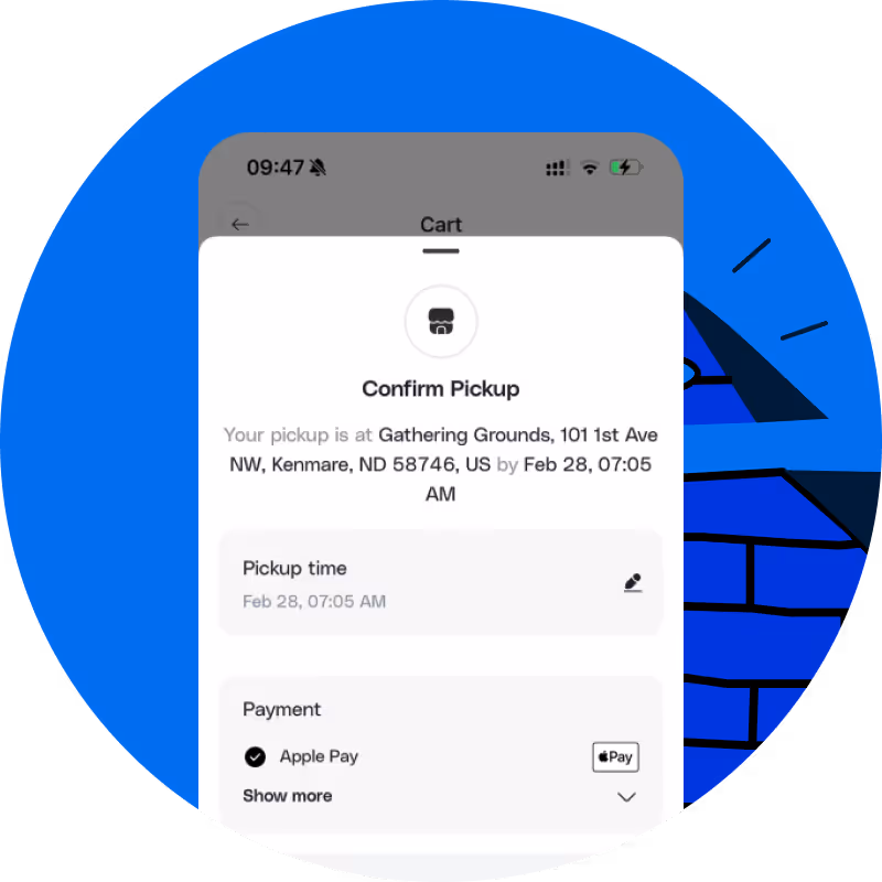 💳 Pay with Apple Pay