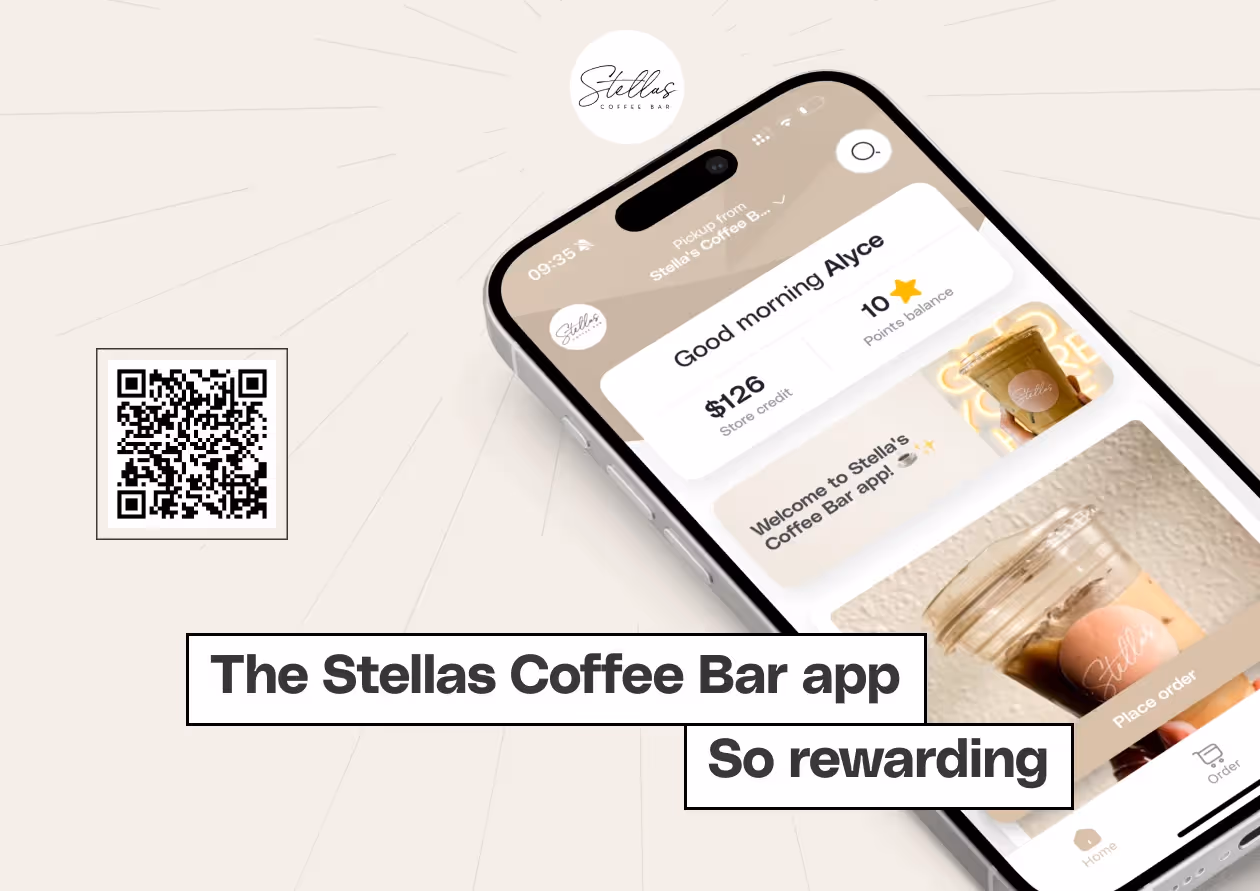Stella’s Coffee Bar