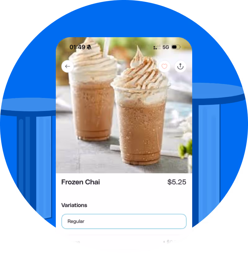 ☕ Coffee That Knows What It’s Doing