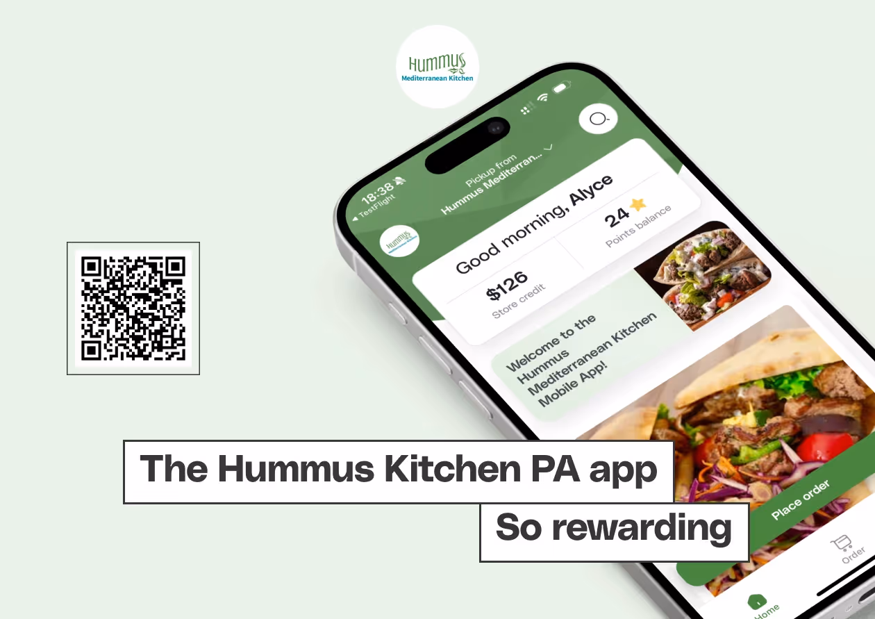 Hummus Mediterranian Kitchen