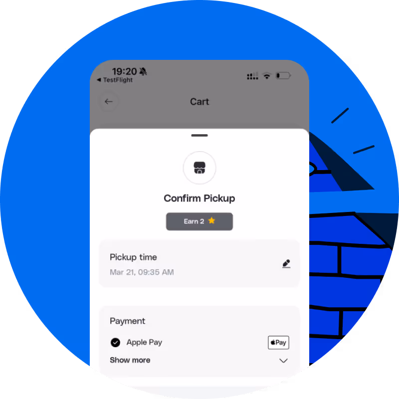 đź’ł Tap, Pay, Feast