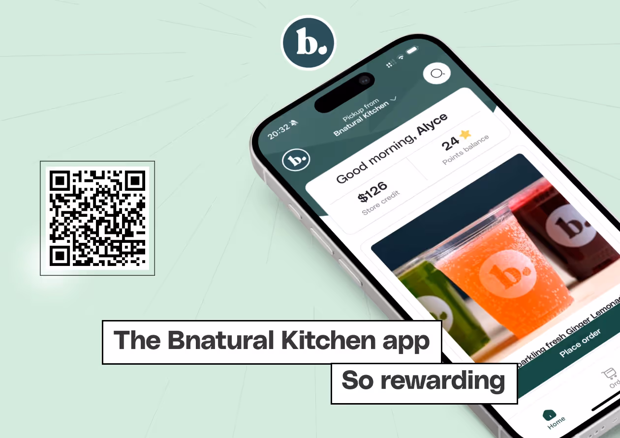 Bnatural Kitchen