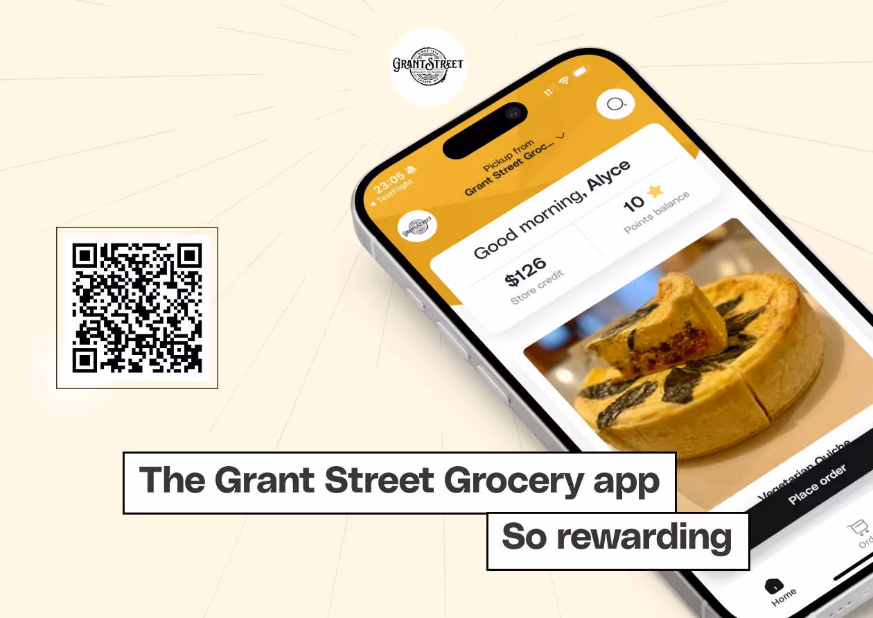 Grant Street Grocery